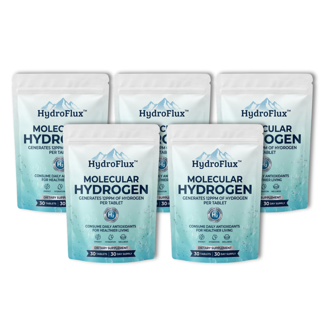 HydroFlux™ | Balance your digestion