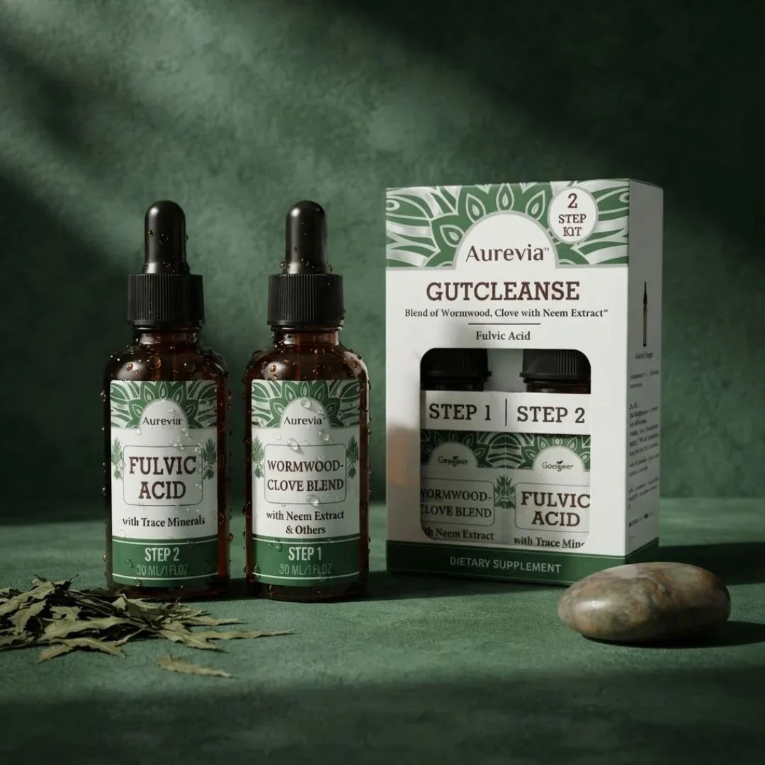 Aurevia™ Duo Restore Digestive Comfort