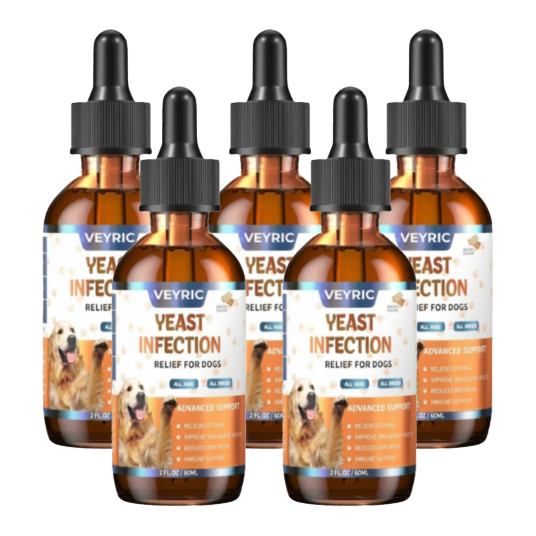 Veyric™ Natural Yeast Relief
