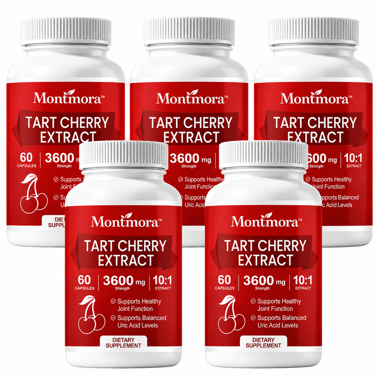 Montmora™ | NO MORE Gout Flare-Ups!