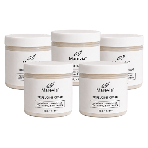 Marevia™ | Deep Sea Magnesium & MSM True Joint Cream
