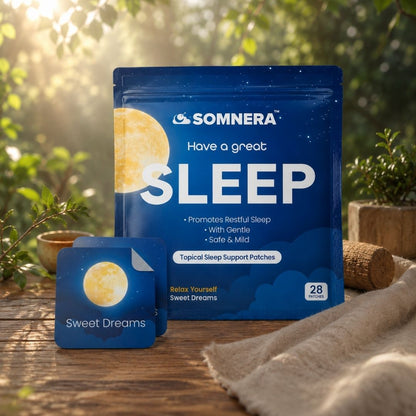 Somnera™ - Daily Sleep Wellness Support