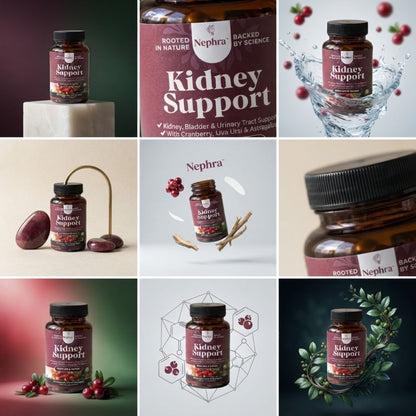 Nephra™ - Daily Kidney Wellness Support