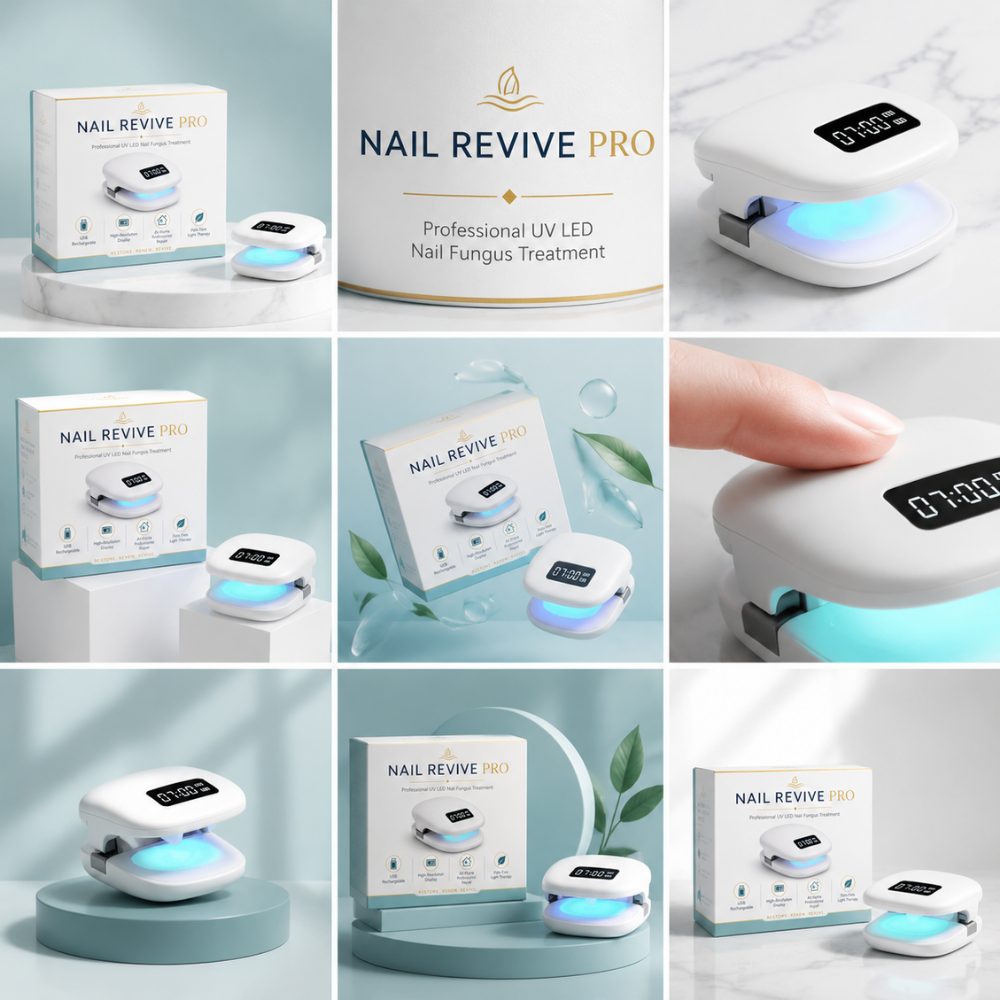 NailRevive Pro - Nail Care