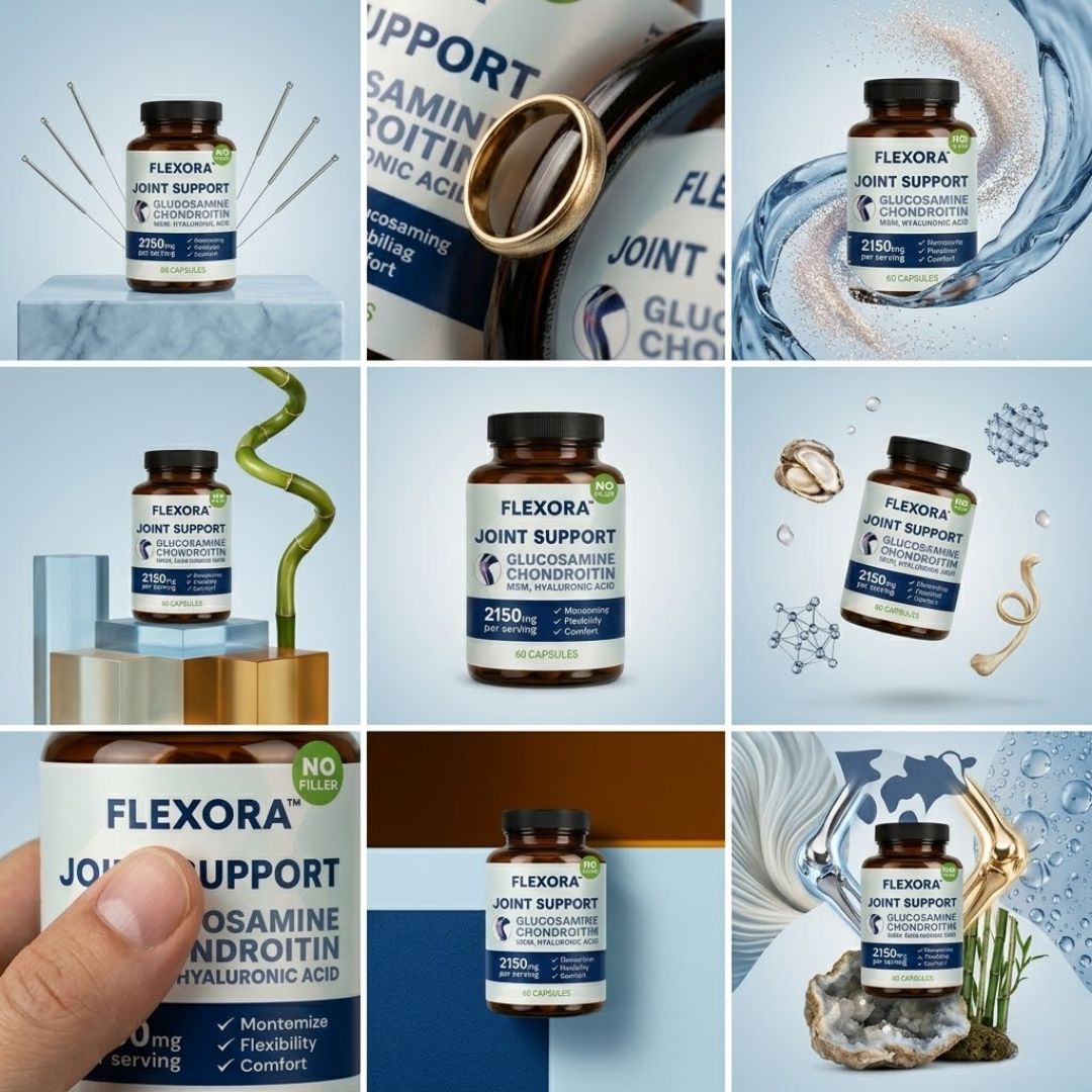 Flexora™ - Daily Joint Wellness Support