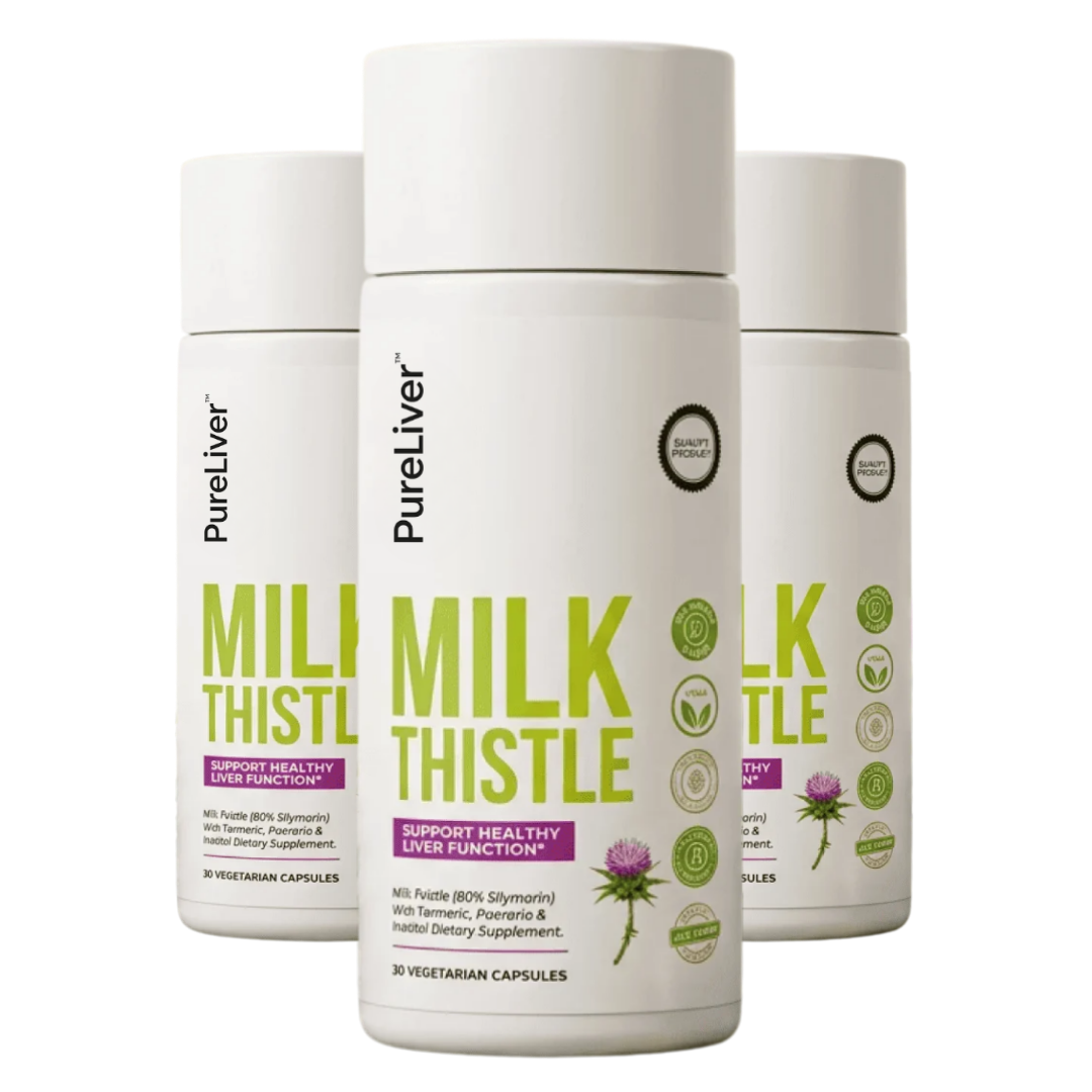 PureLiver™ - Your morning routine