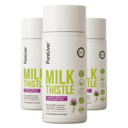 PureLiver™ - Your morning routine