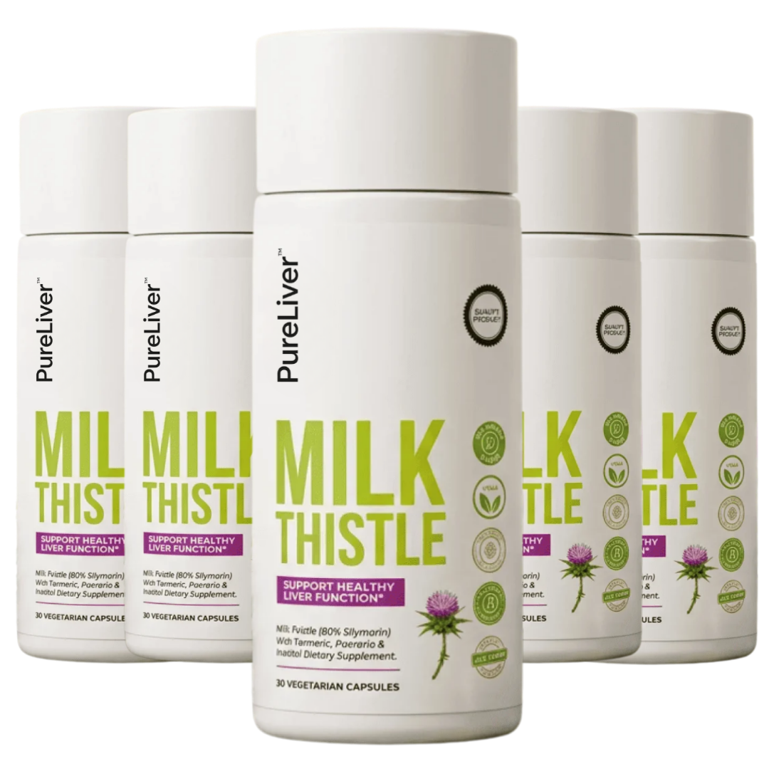 PureLiver™ - Your morning routine