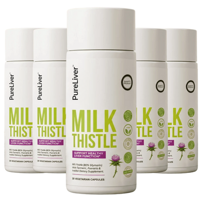 PureLiver™ - Your morning routine