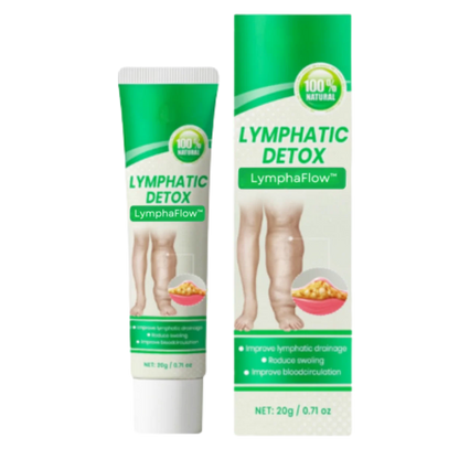 LymphaFlow™ Edema Cream