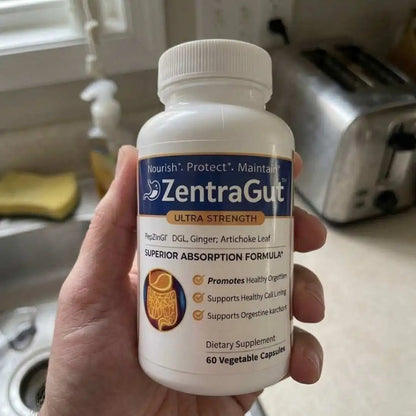 ZentraGut™ | Gut Wellness