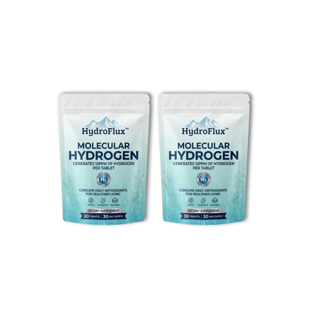 HydroFlux™ | Balance your digestion
