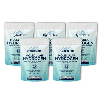 HydroFlux™ | Balance your digestion