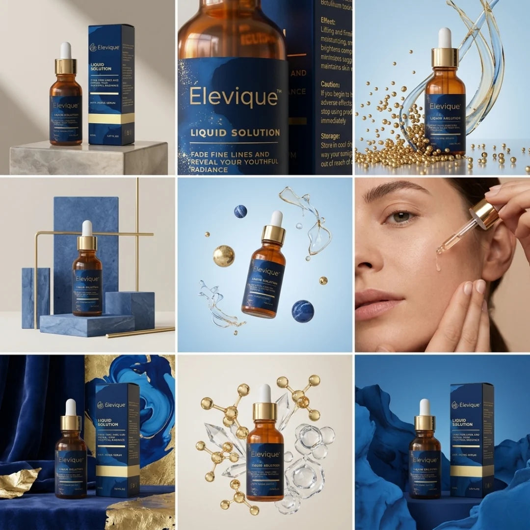Élevique™ | Skin Glow