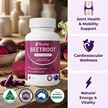 Ruvira™ | Joint pain relief