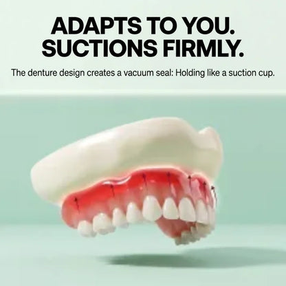 Avéla™ | Comfortable Denture Wear