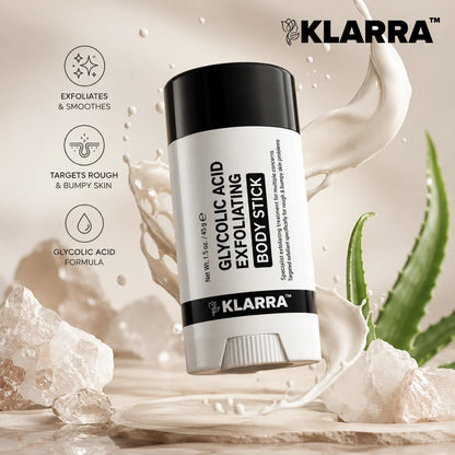 Klarra™ Glycolic Body Stick