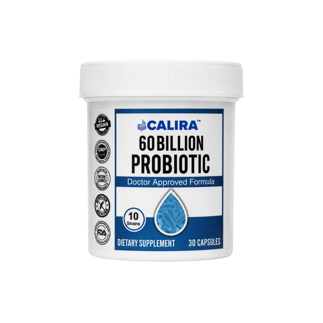 Calira™ - Daily Gut Wellness Support