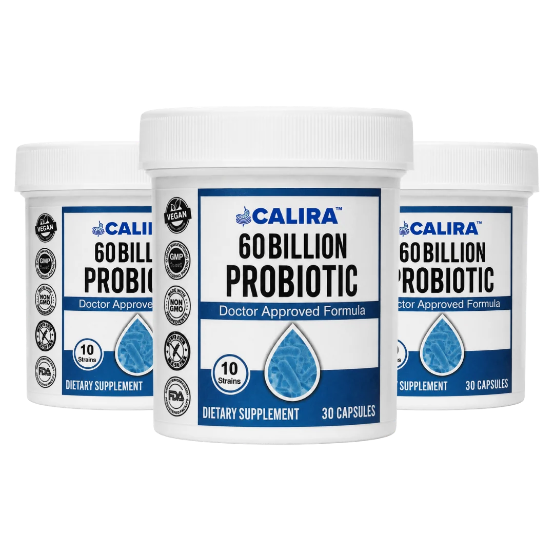 Calira™ - Daily Gut Wellness Support