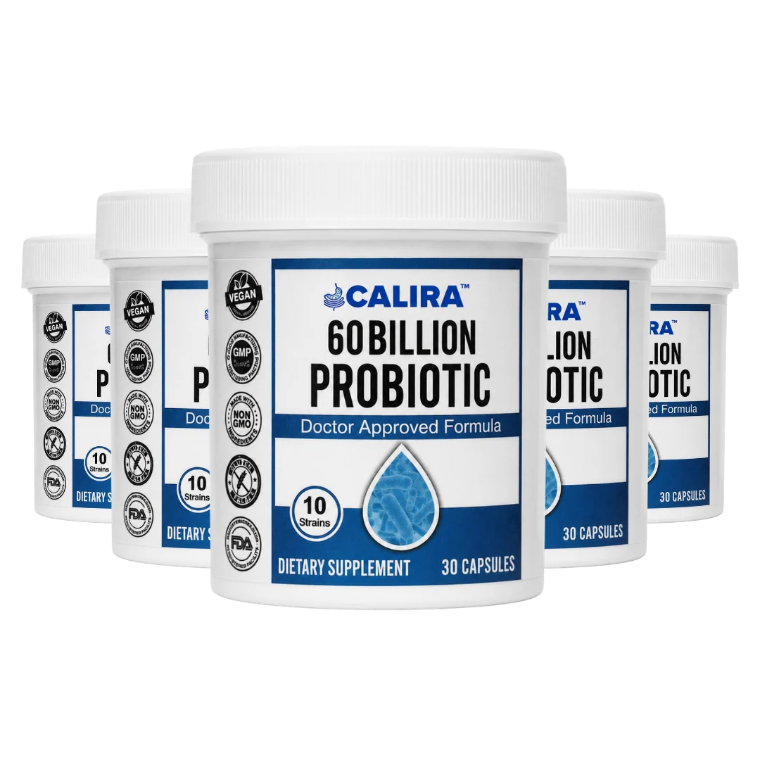 Calira™ - Daily Gut Wellness Support
