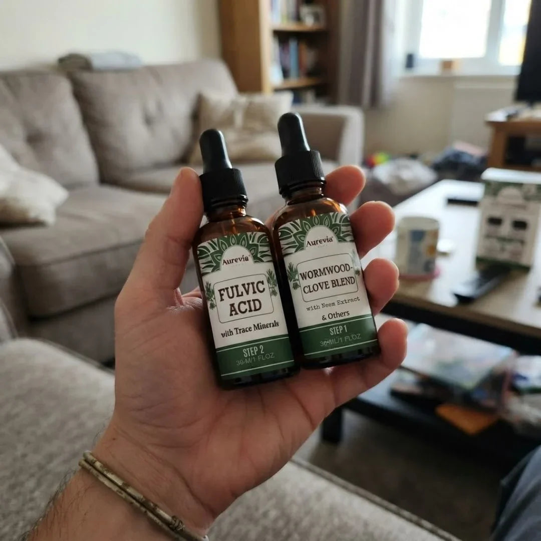 Aurevia™ Duo Restore Digestive Comfort