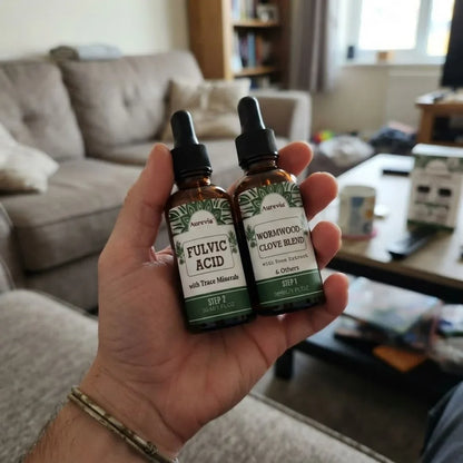 Aurevia™ Duo Restore Digestive Comfort