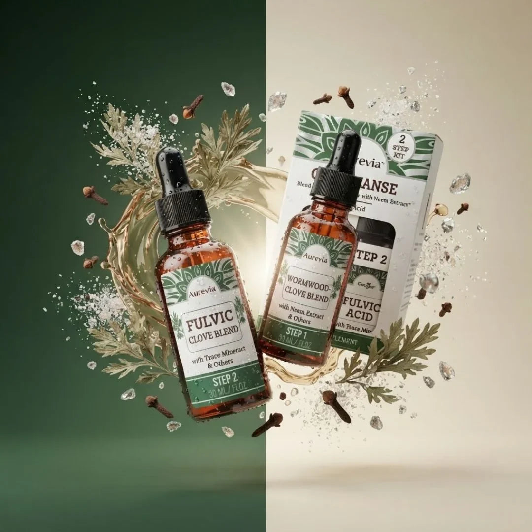 Aurevia™ Duo Restore Digestive Comfort