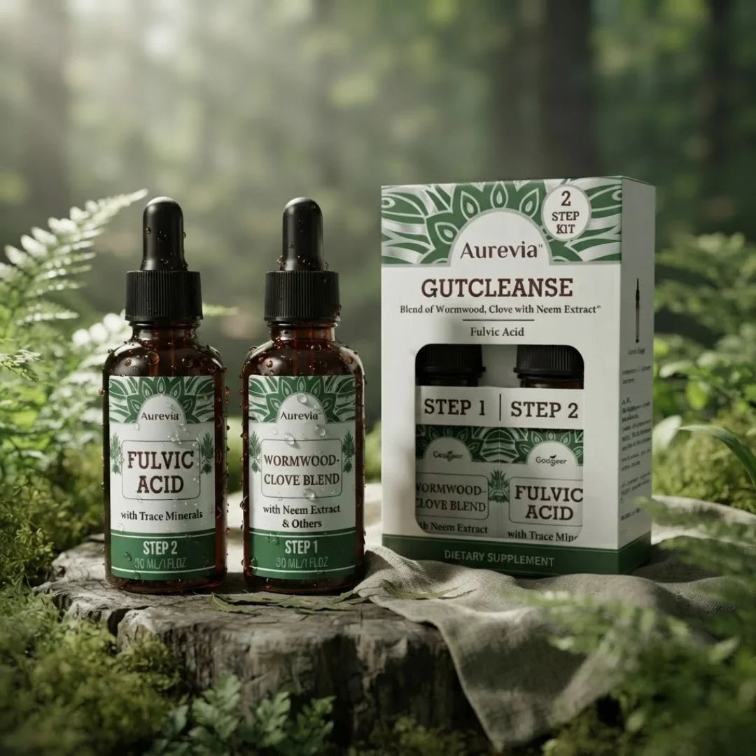 Aurevia™ Duo Restore Digestive Comfort