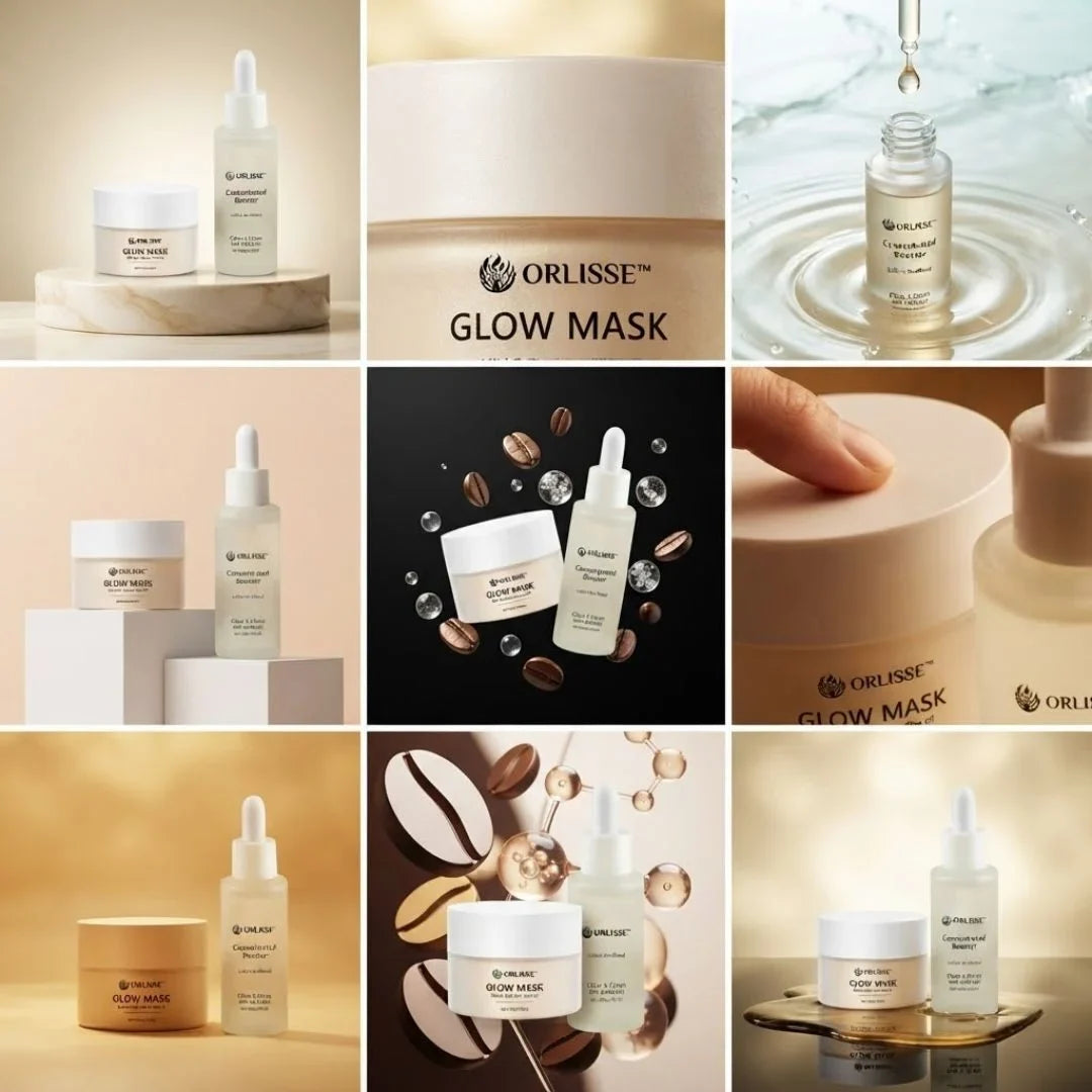 Orlisse™ | Helps reducing uneven skin tone