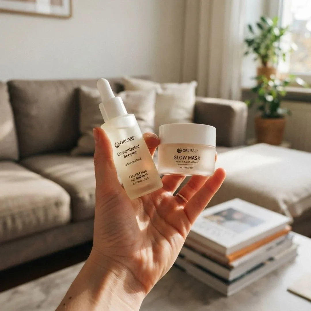 Orlisse™ | Helps reducing uneven skin tone