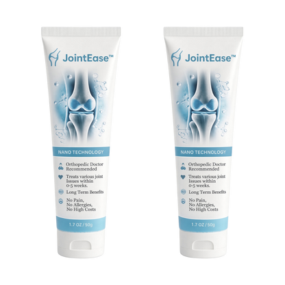 JointEase™ – Topical Cream for Daily Joint Care and Comfort