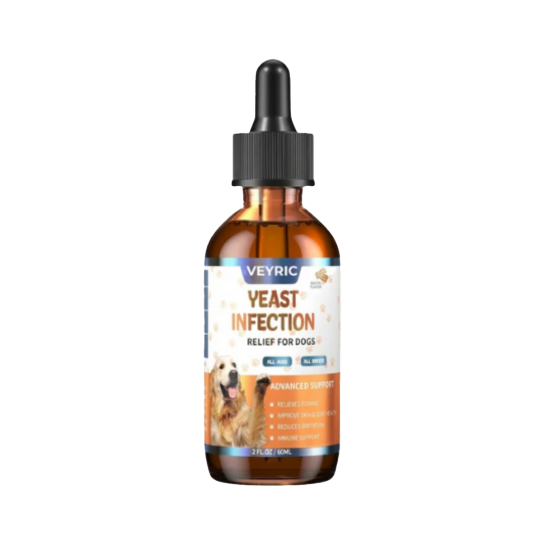 Veyric™ Natural Yeast Relief
