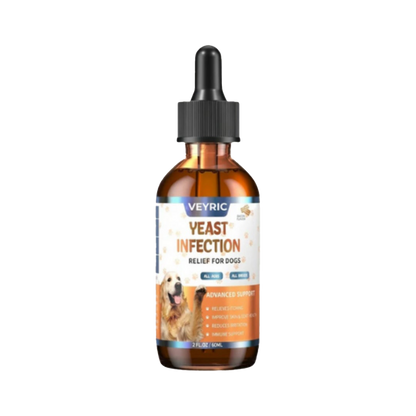 Veyric™ Natural Yeast Relief