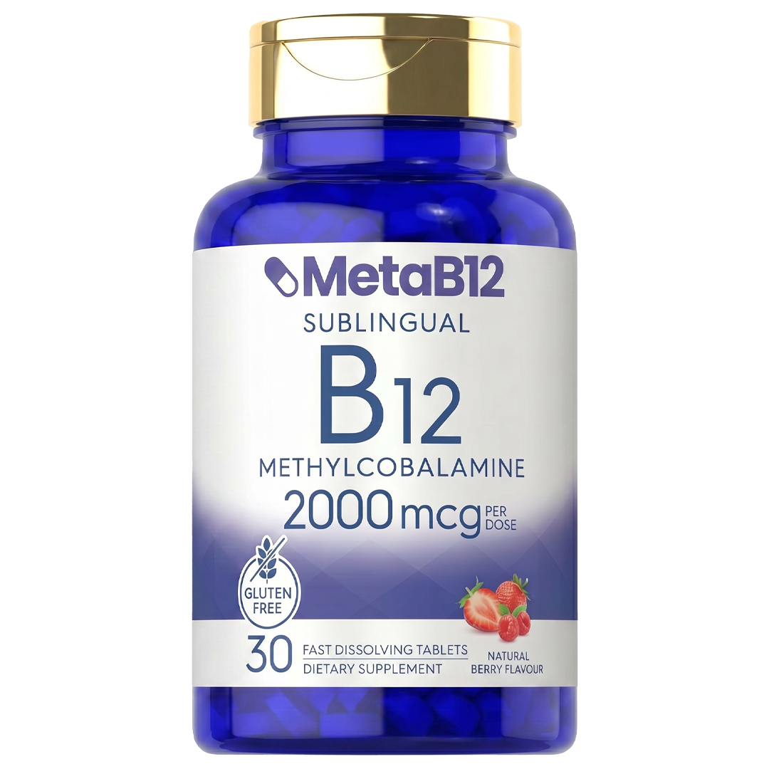 MetaB12 | The MUST HAVE supplement