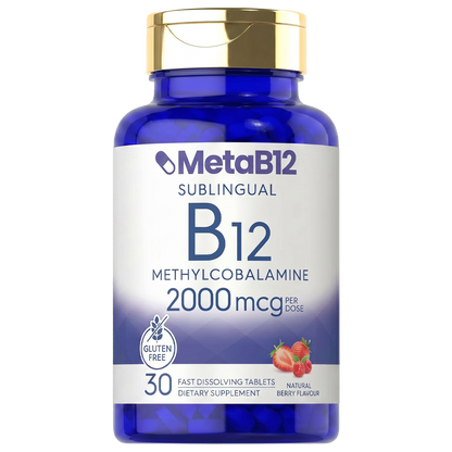 MetaB12 | The MUST HAVE supplement