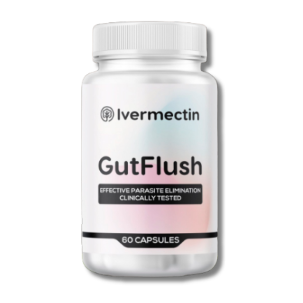 GutFlush™ – Parasite cleansing