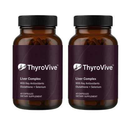 ThyroVive™ – Thyroid Support Capsules