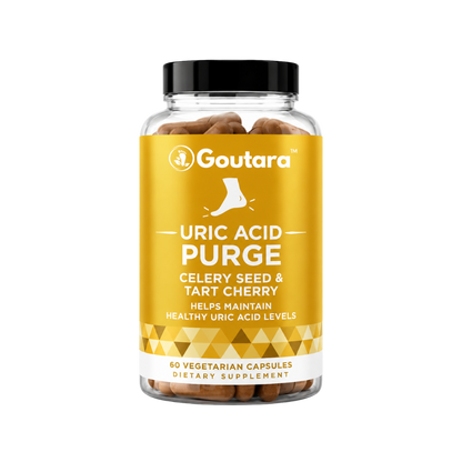 Goutara™ | Uric Acid Crystals
