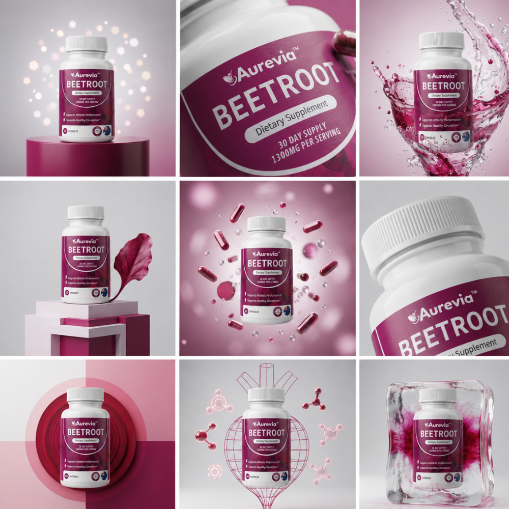 Aurevia™ - Capsules