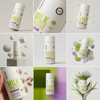 PureLiver™ - Your morning routine