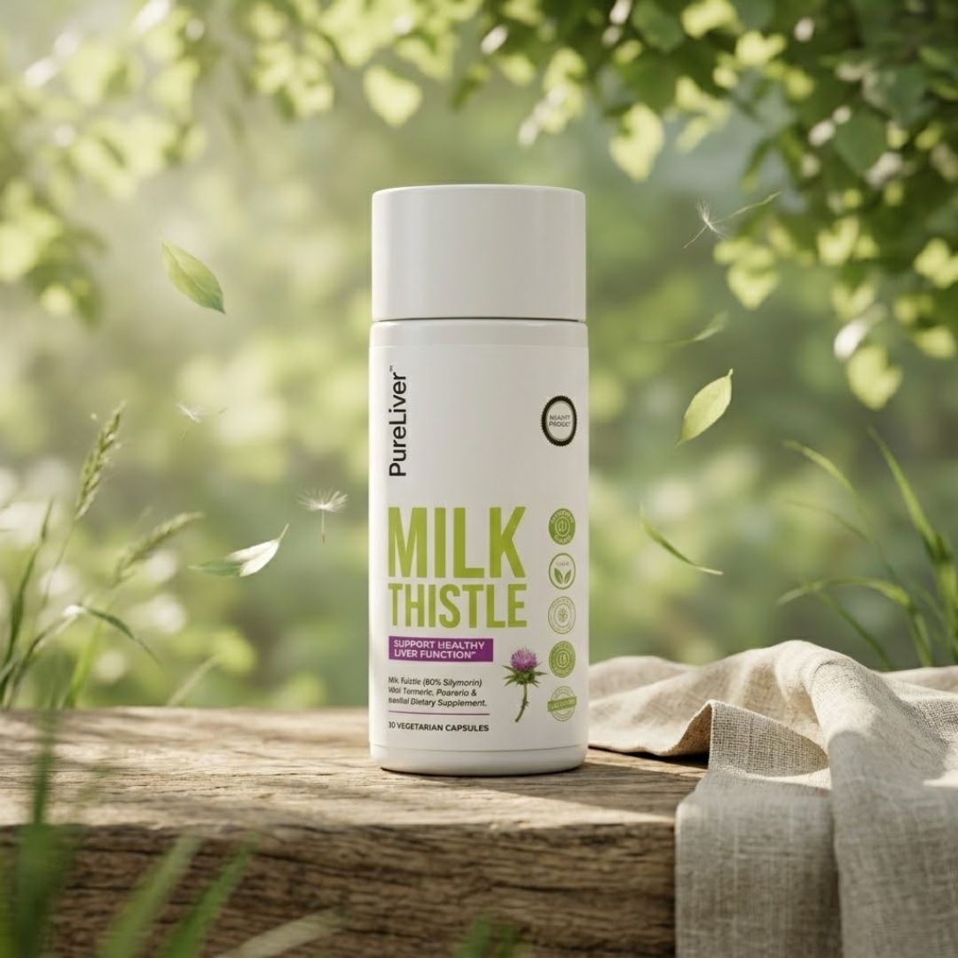 PureLiver™ - Your morning routine