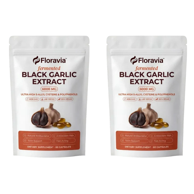 Floravia™ - Support Everyday Digestive Wellness