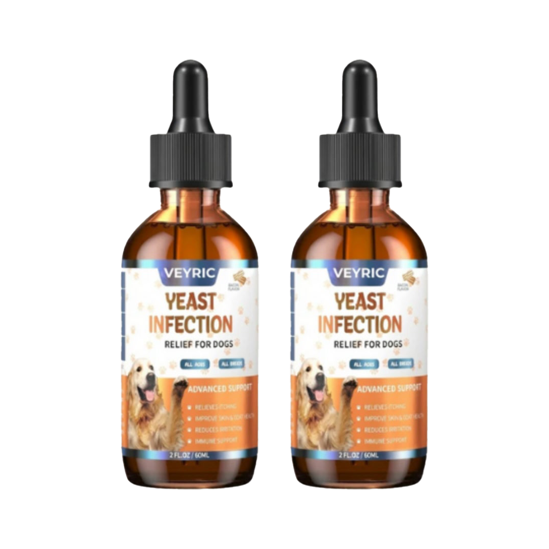 Veyric™ Natural Yeast Relief