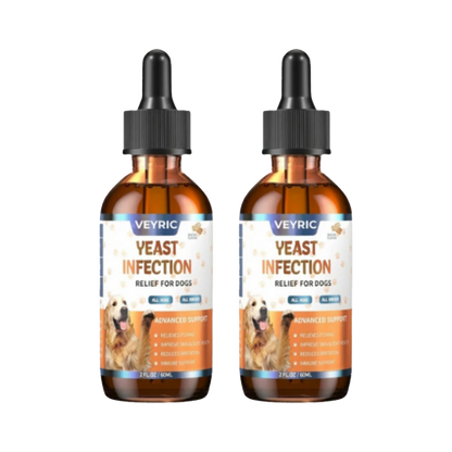 Veyric™ Natural Yeast Relief