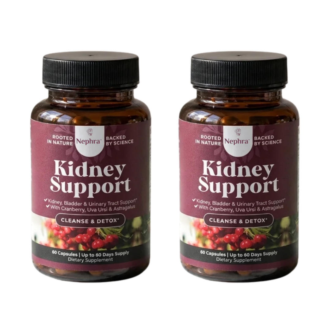 Nephra™ - Daily Kidney Wellness Support