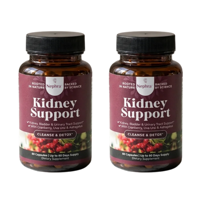 Nephra™ - Daily Kidney Wellness Support