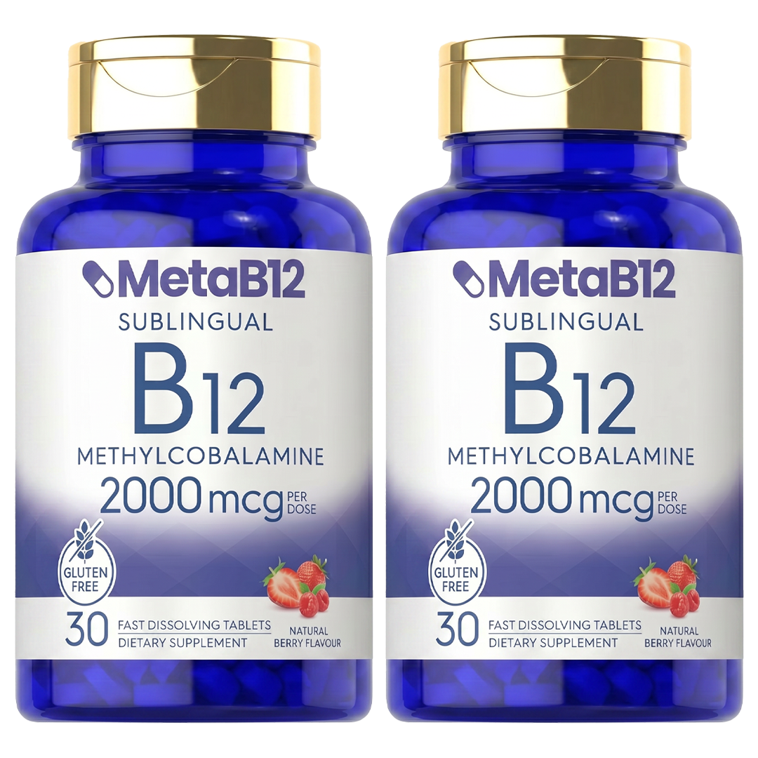 MetaB12 | The MUST HAVE supplement