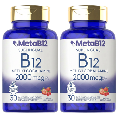 MetaB12 | The MUST HAVE supplement