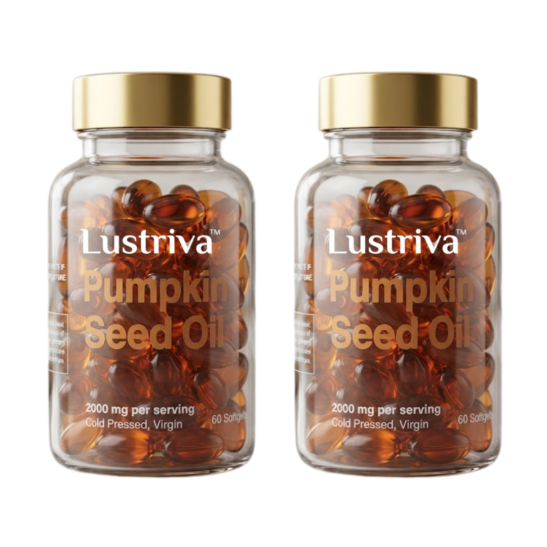 Lustriva™ - Your Hair Care Routine