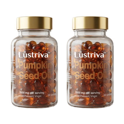 Lustriva™ - Your Hair Care Routine